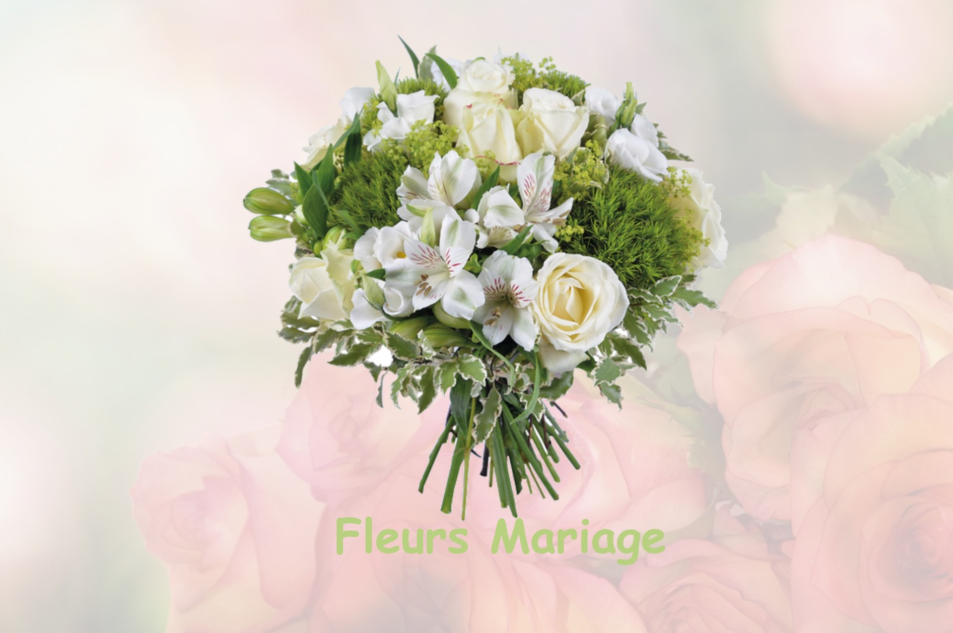 fleurs mariage SOUDEILLES